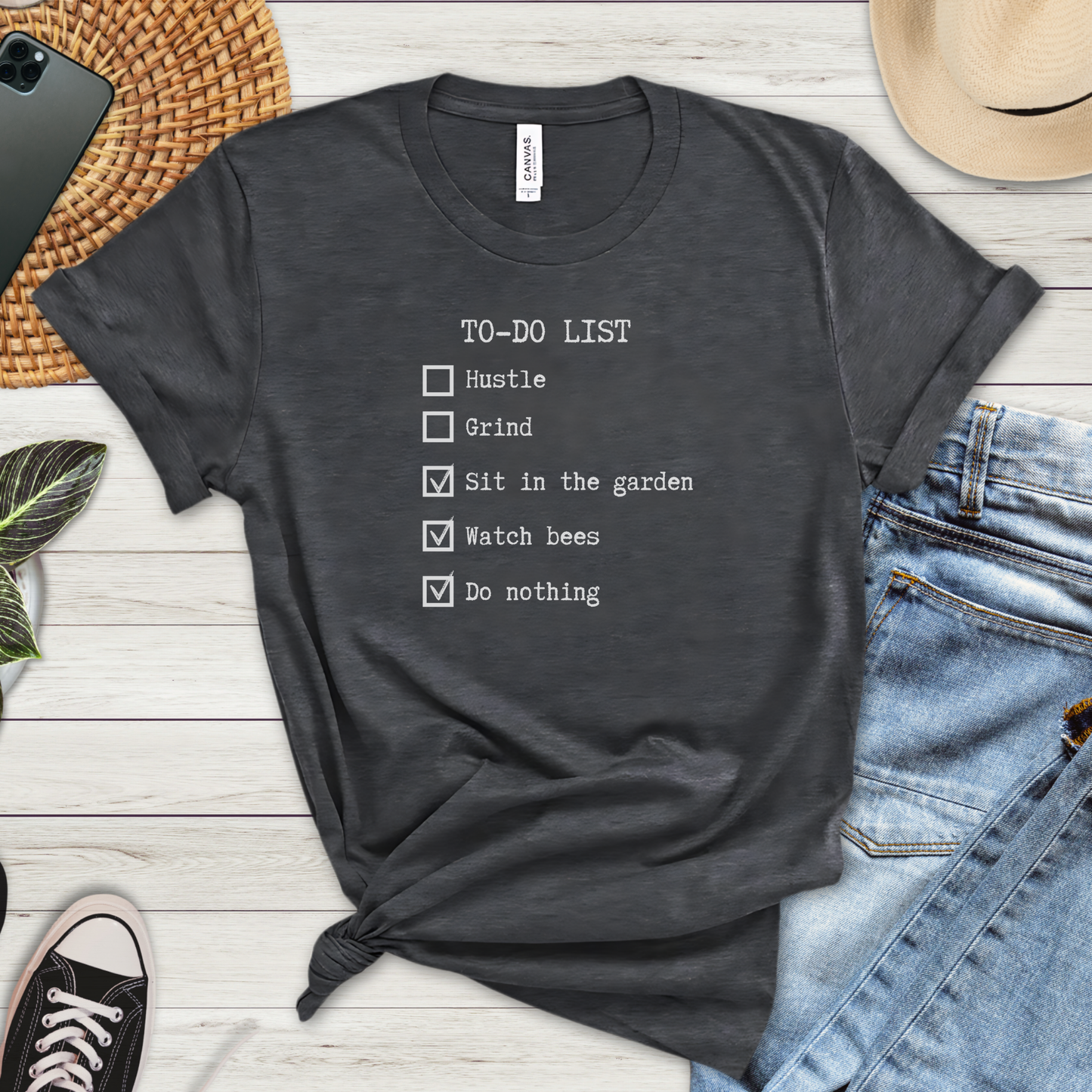 TO-DO List Premium Tee