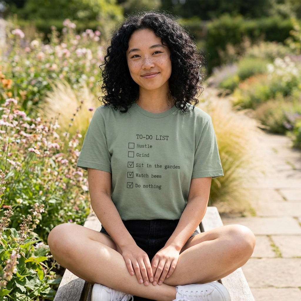 TO-DO List Premium Tee