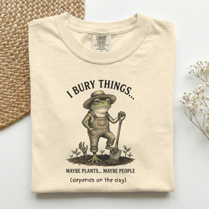 I Bury Things Premium Tee