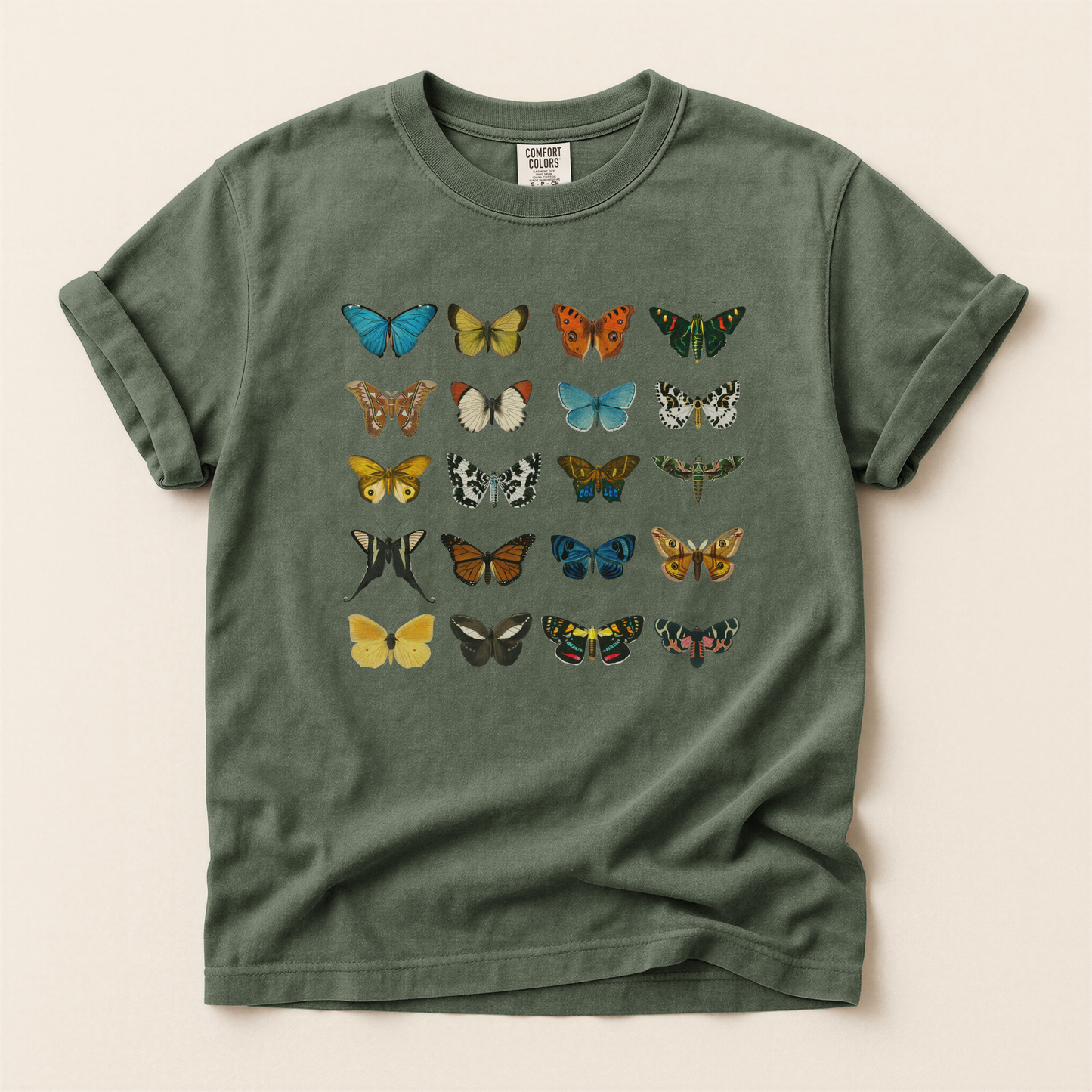 Butterflies Premium Tee