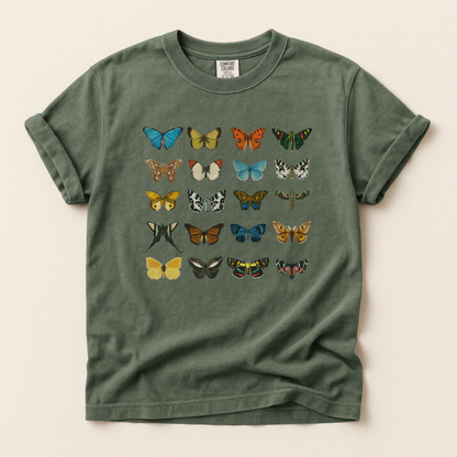 Butterflies Premium Tee