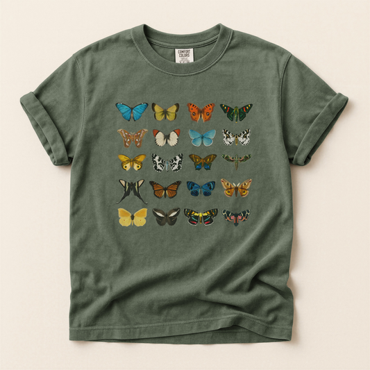 Butterflies Premium Tee