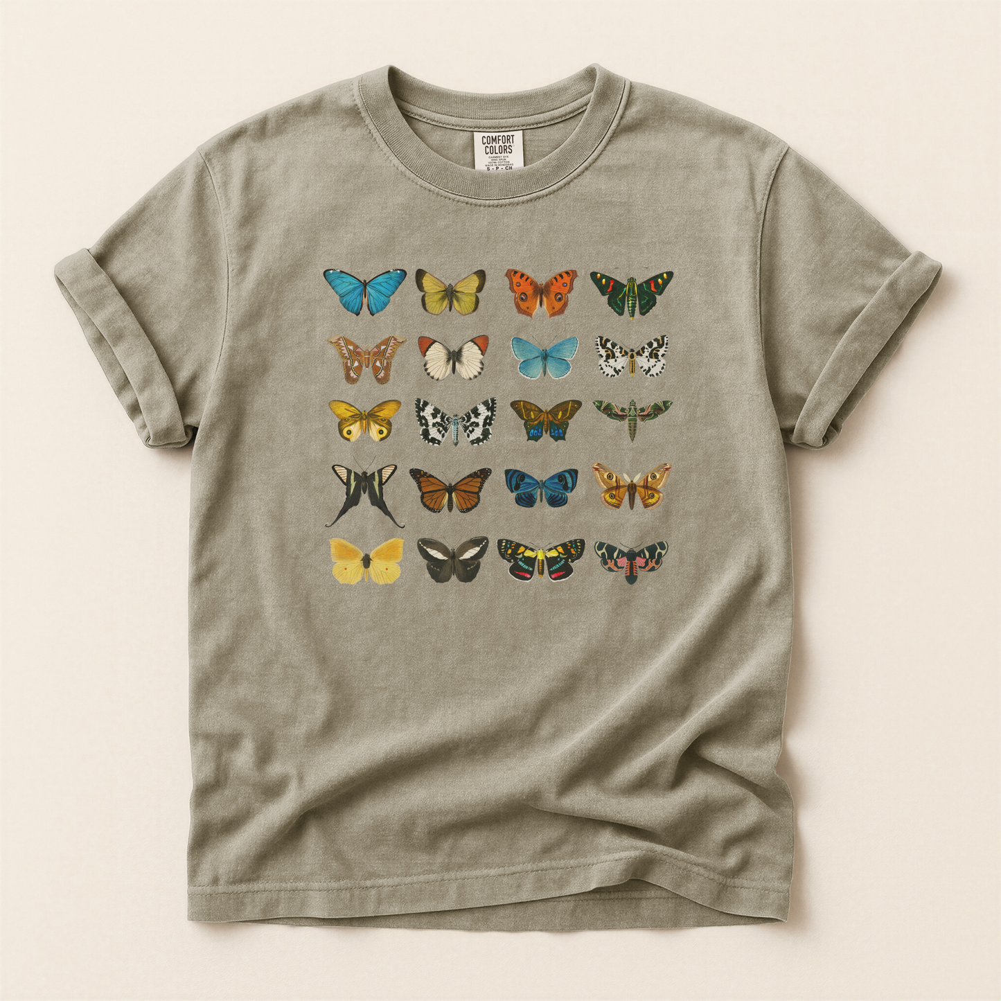 Butterflies Premium Tee