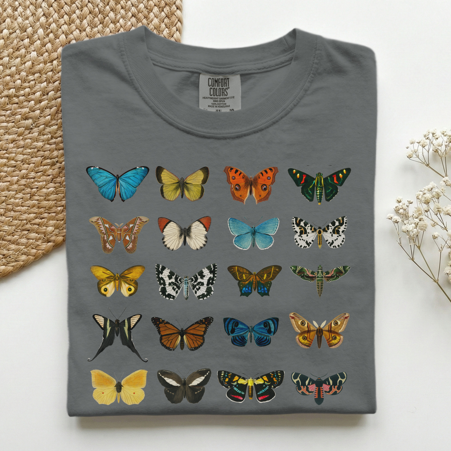 Butterflies Premium Tee