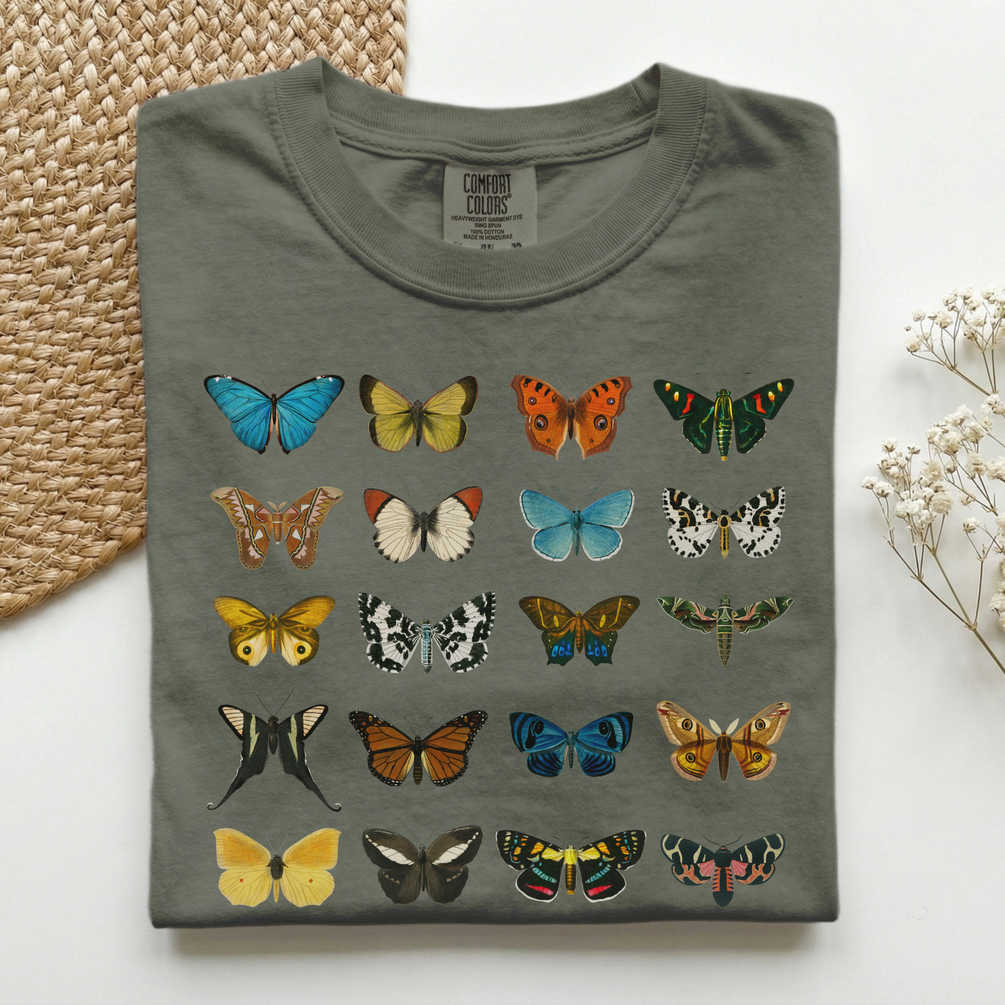 Butterflies Premium Tee