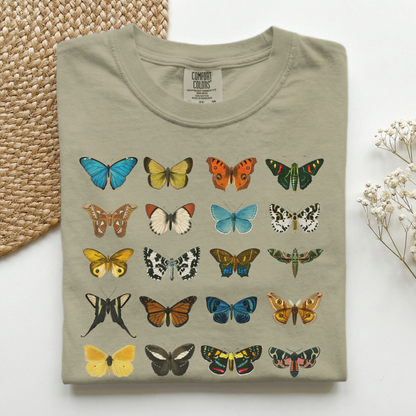 Butterflies Premium Tee