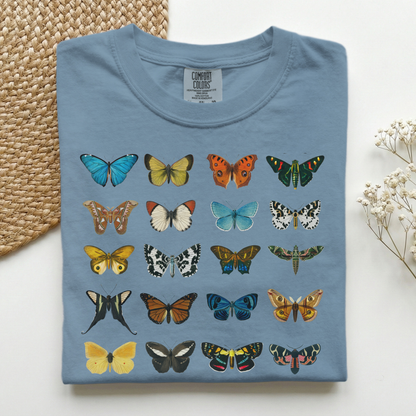 Butterflies Premium Tee