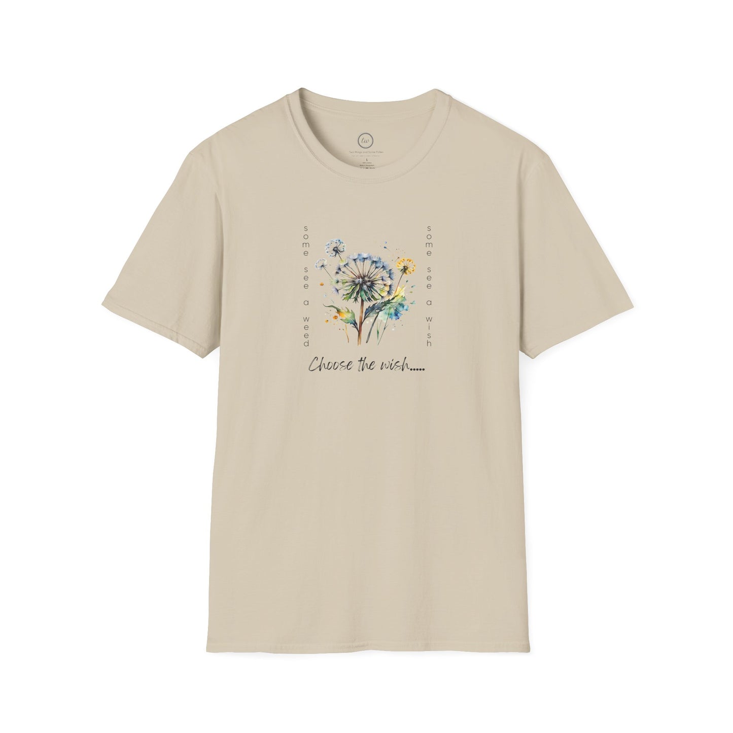 Choose the Wish - T-Shirt