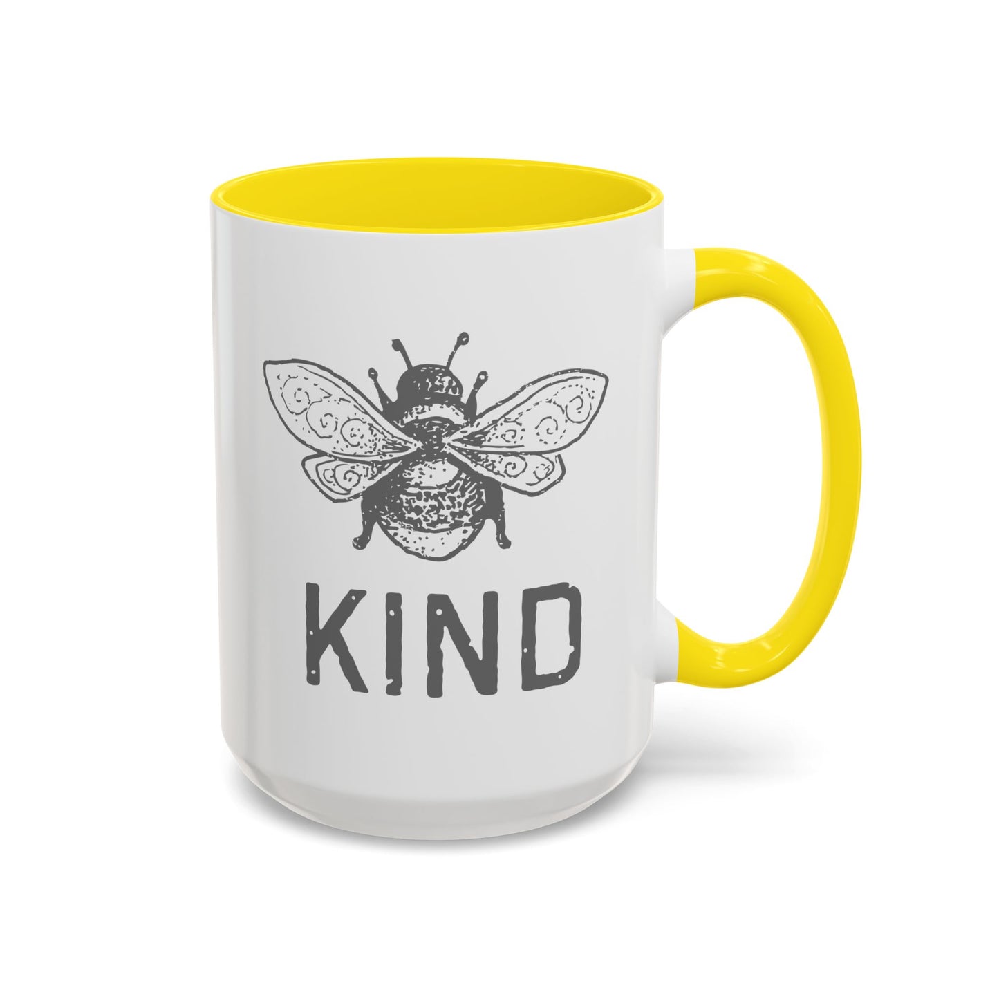 Bee Kind Coffee/Tea Mug 15oz