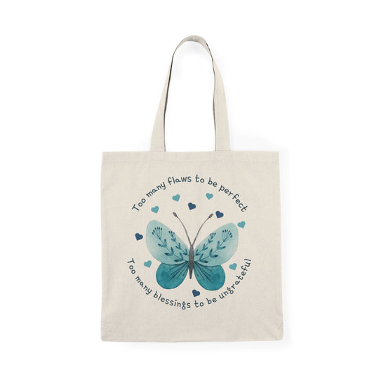 Too Many Flaws - Tote Bag