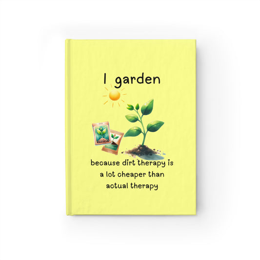 Dirt Therapy - Journal