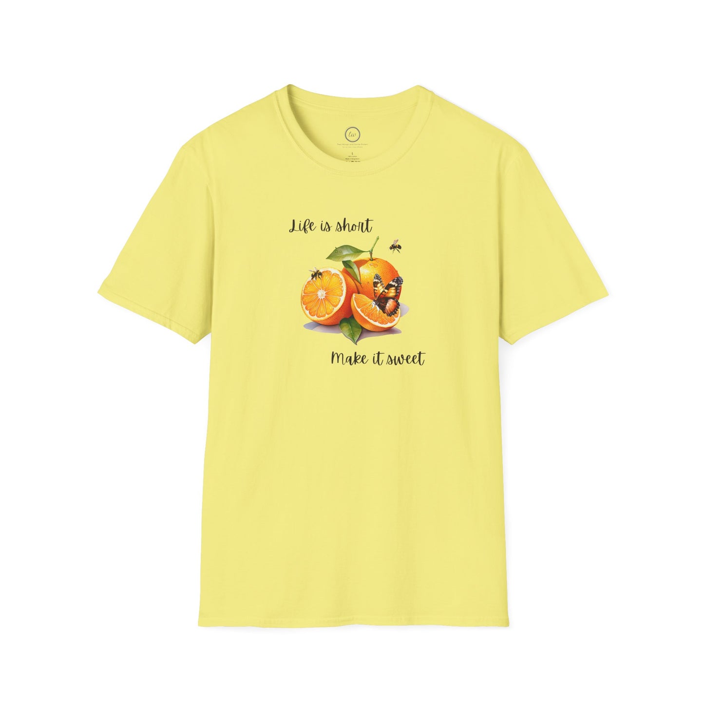 Life is Short - T-Shirt