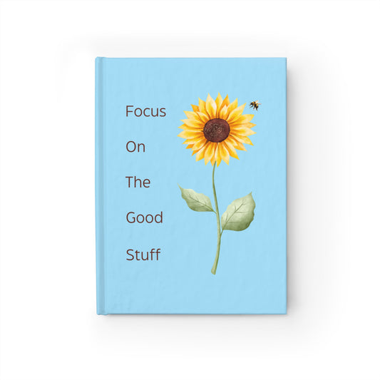 Focus on the Good Stuff - Journal