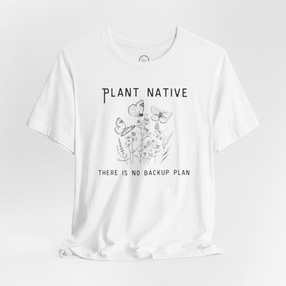 No Back Up Plan - Premium Tee