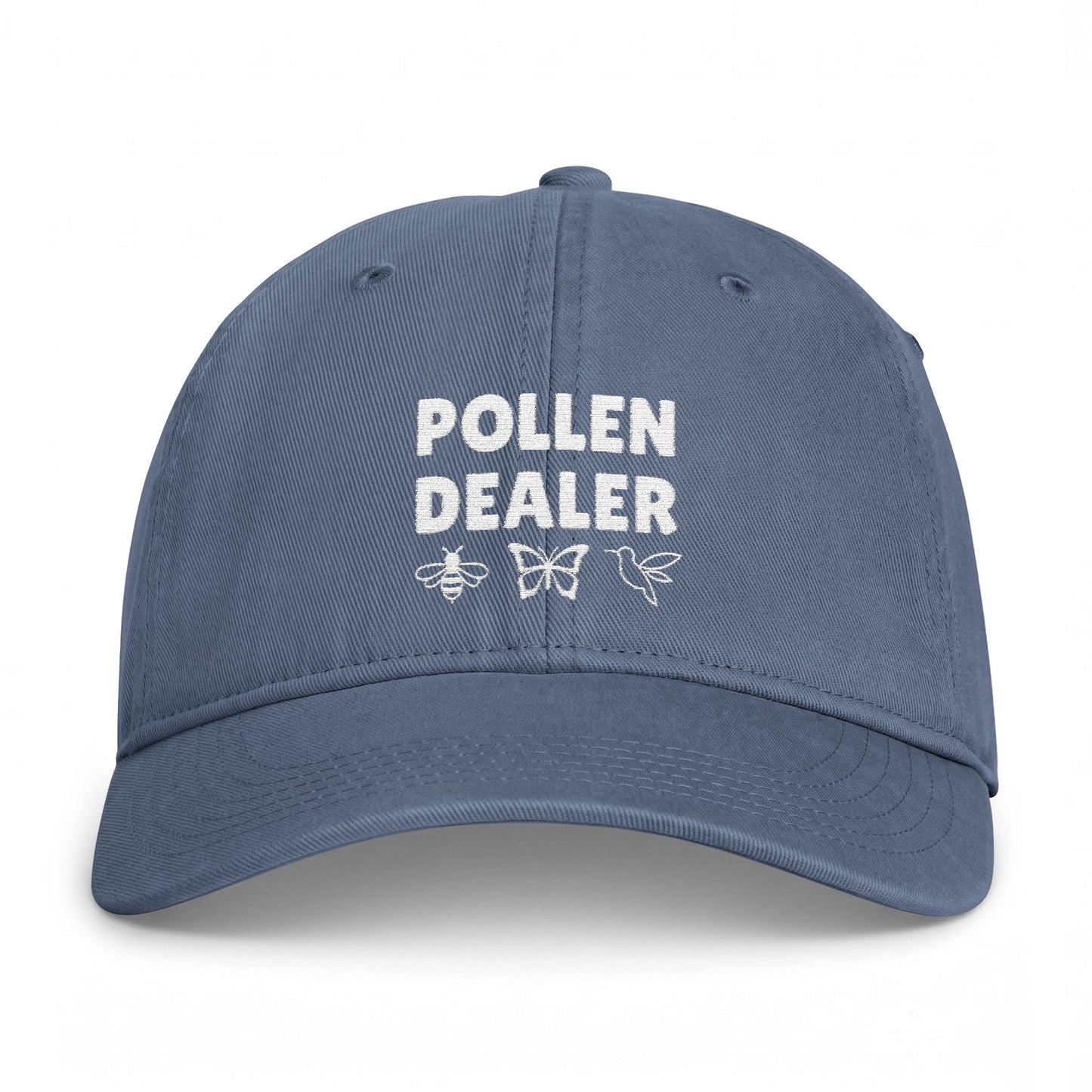 Pollen Dealer Embroidered Ball Cap