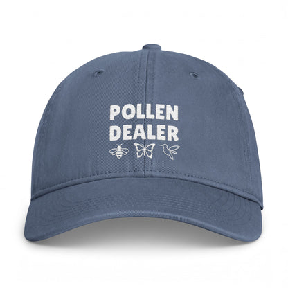 Pollen Dealer Embroidered Ball Cap