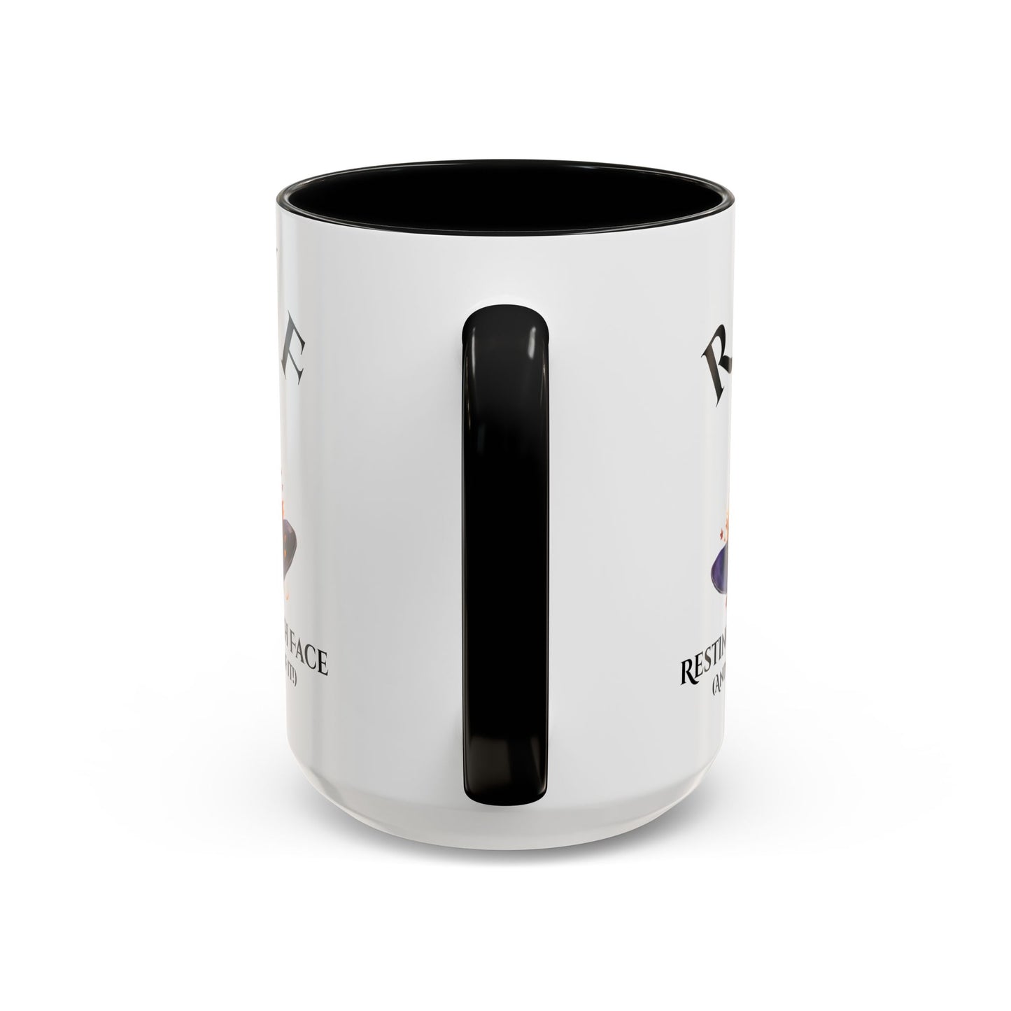 Resting Witch Face - Coffee/Tea Mug