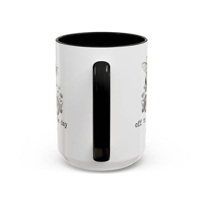 Off to Save the Day Coffee/Tea Mug 15oz