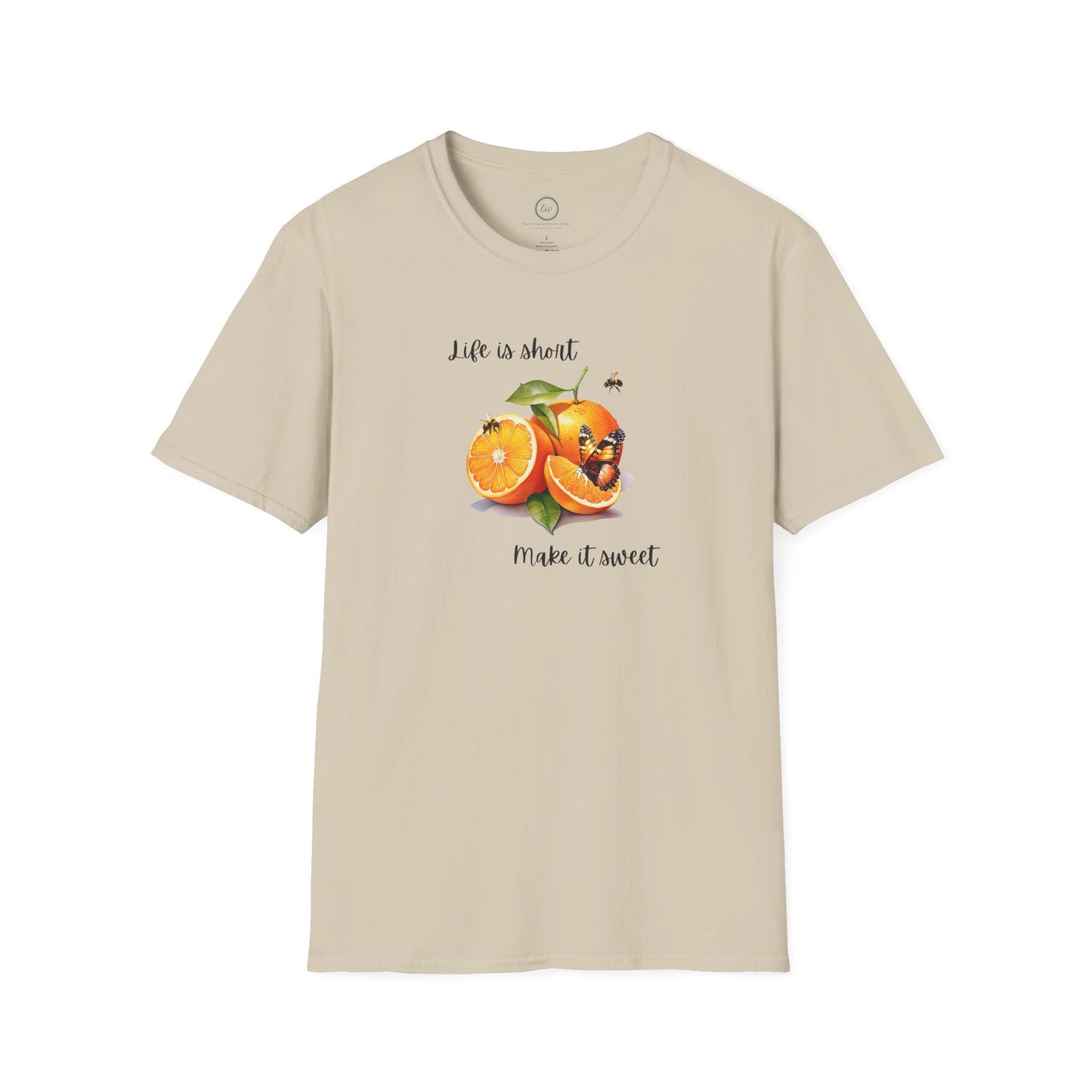 Life is Short - T-Shirt