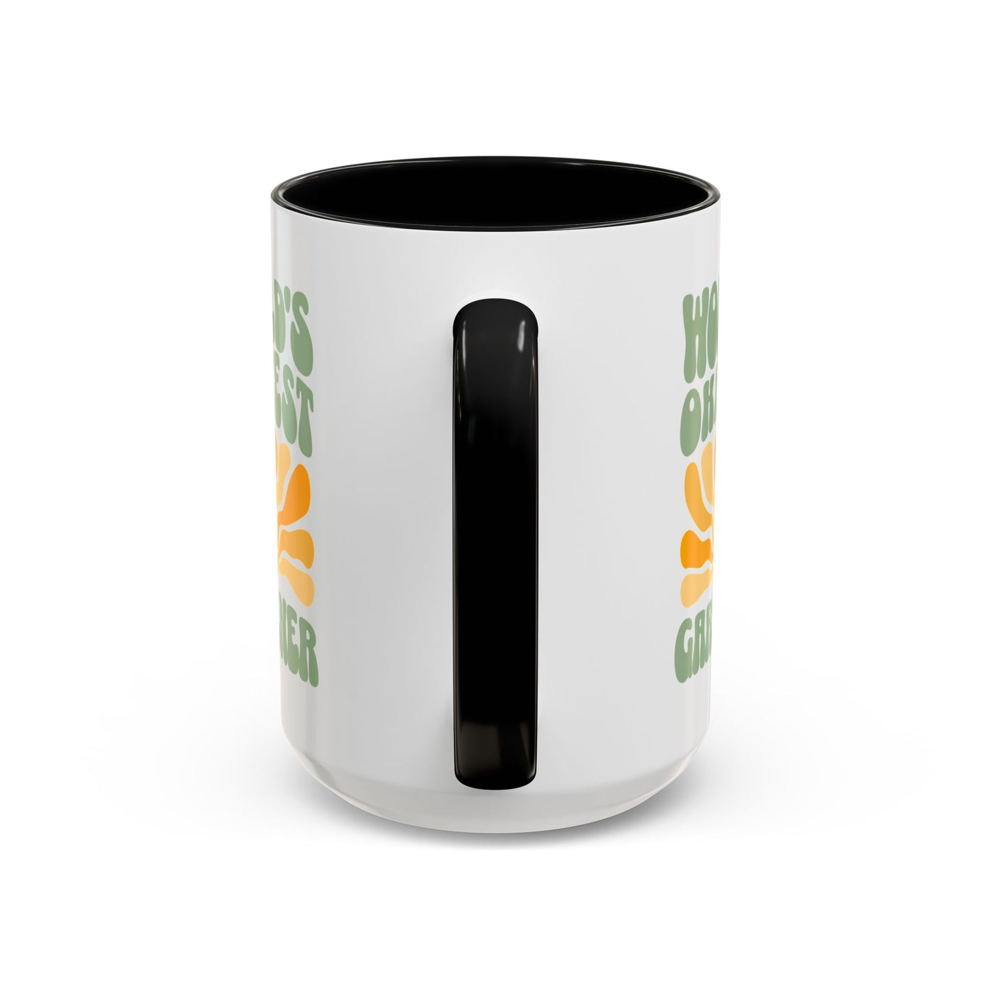 World's Okayest Gardener Coffee/Tea Mug 15oz