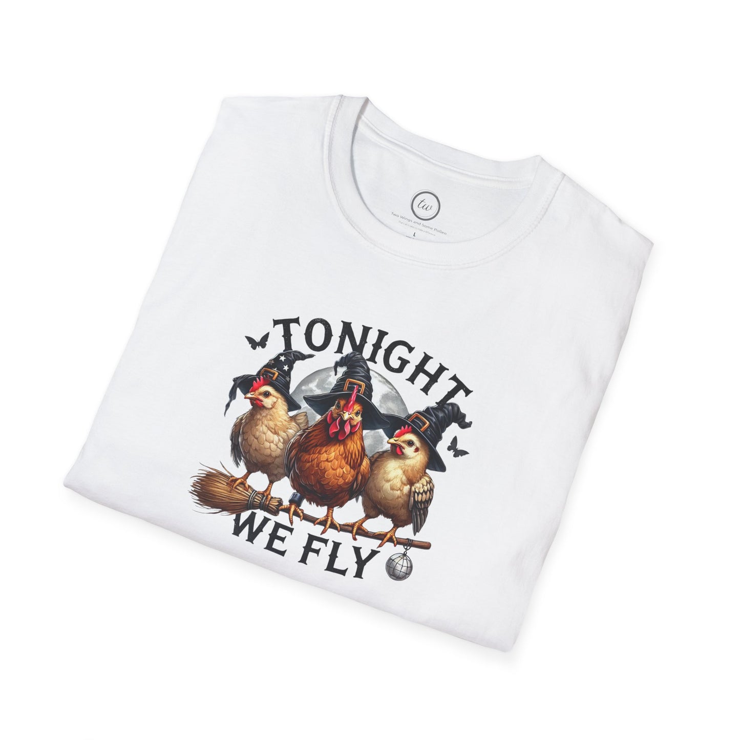 Tonight We Fly - T-Shirt