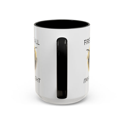 I'm a Delight Coffee/Tea Mug 15oz
