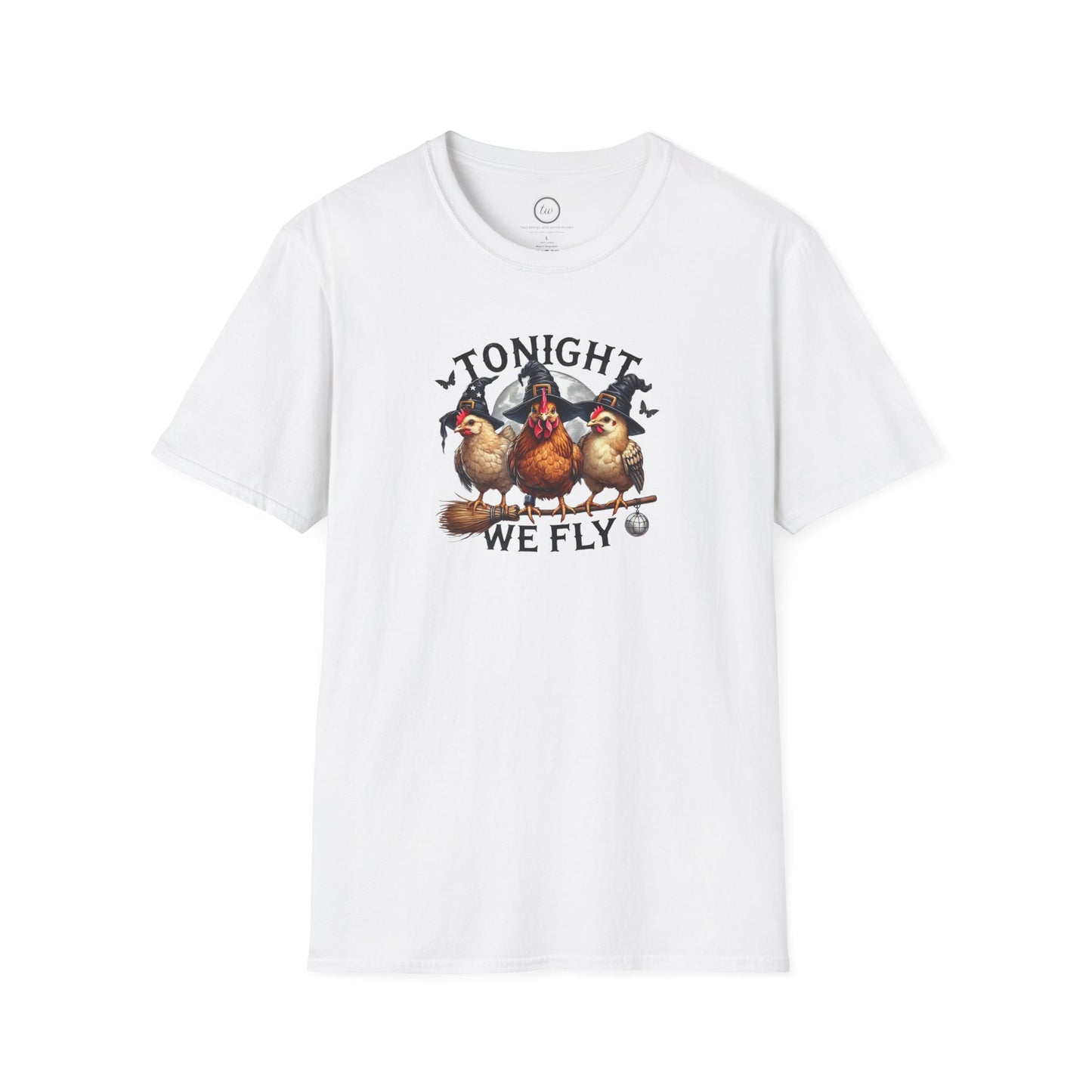 Tonight We Fly - T-Shirt
