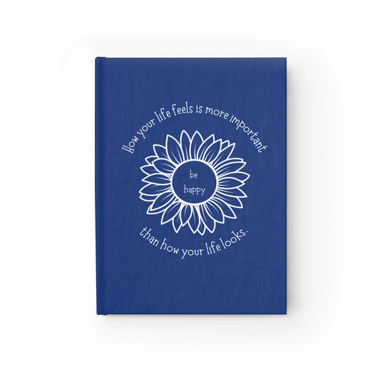 Be Happy - Journal