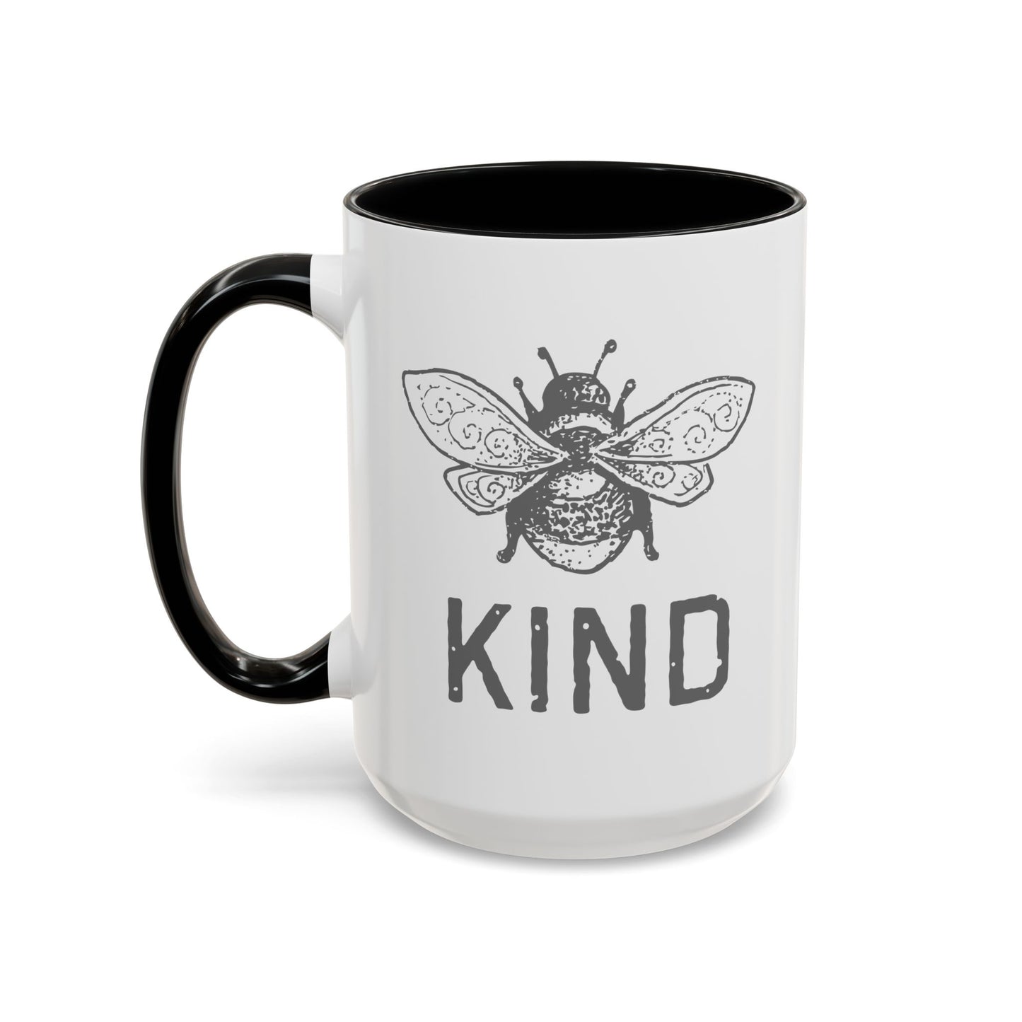 Bee Kind Coffee/Tea Mug 15oz