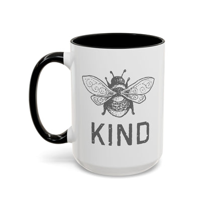 Bee Kind Coffee/Tea Mug 15oz