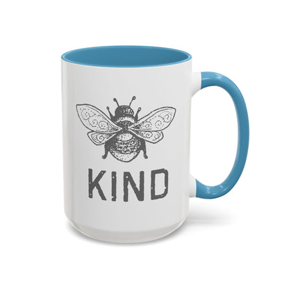 Bee Kind Coffee/Tea Mug 15oz
