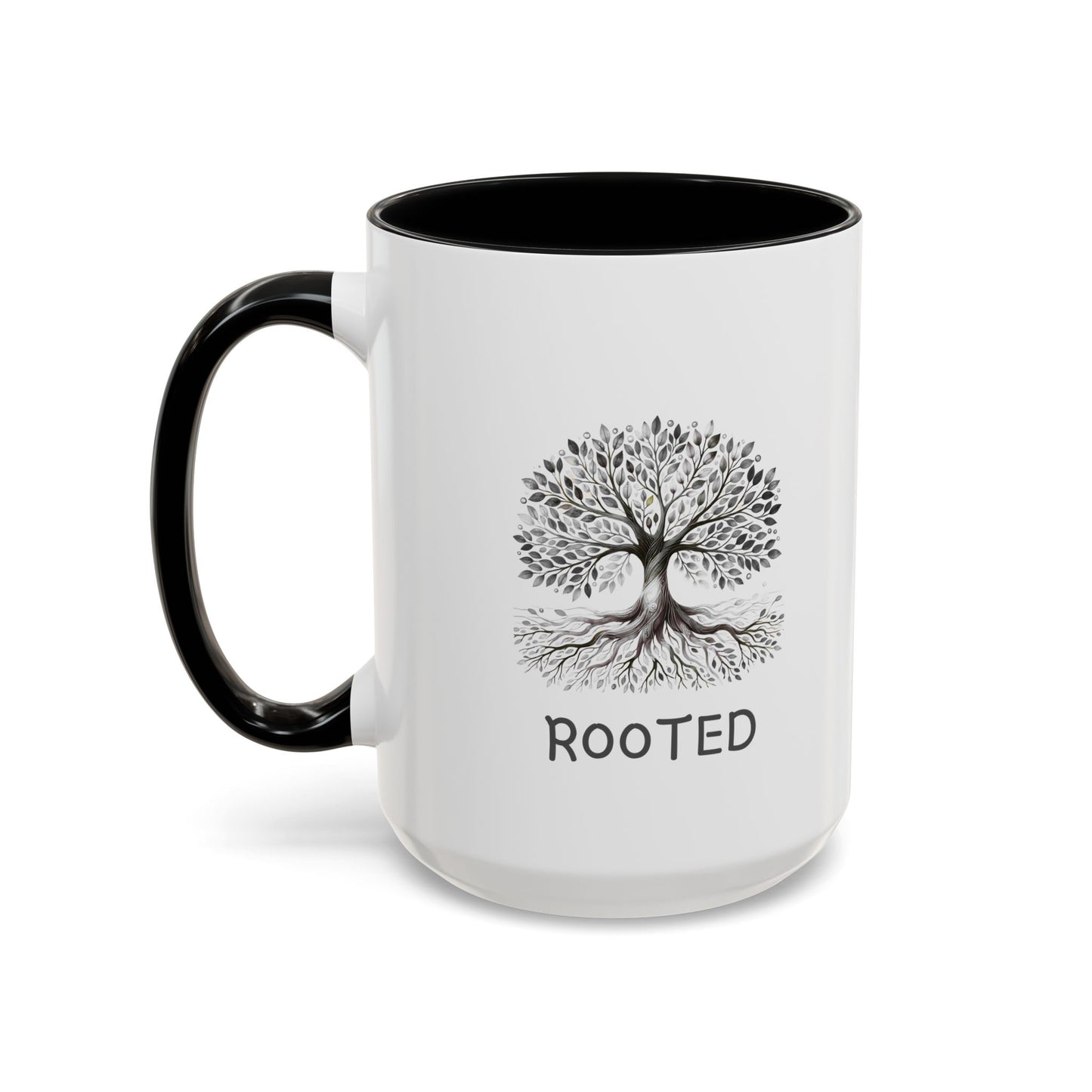 Rooted - Coffee/Tea Mug