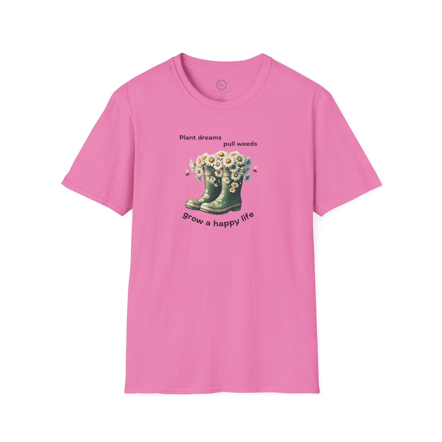 Plant Dreams - T-Shirt