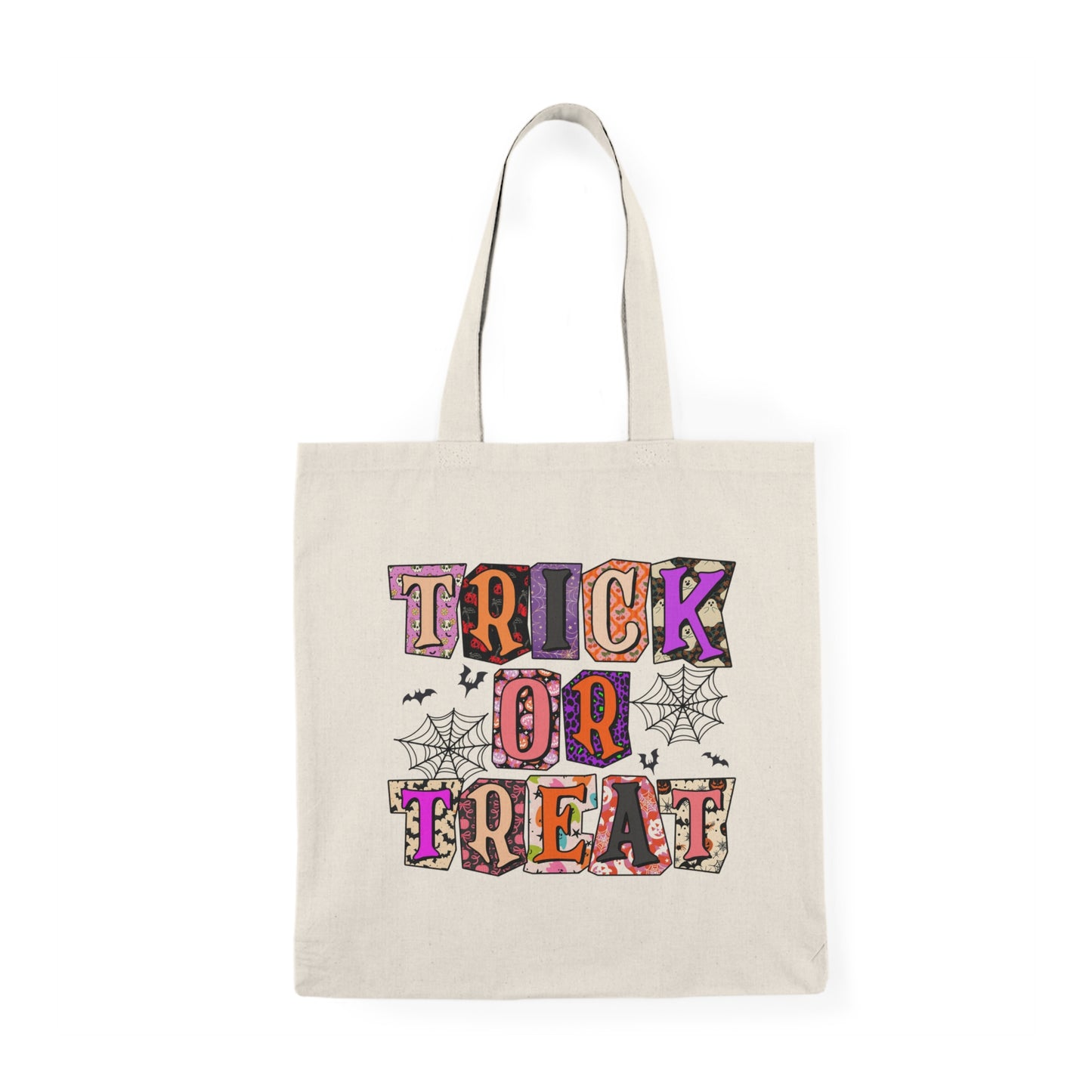 Personalized Trick or Treat Tote - Classic Movies