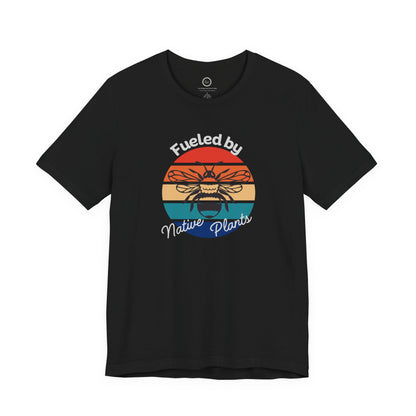 Fueled by Native Plants - Premium Tee