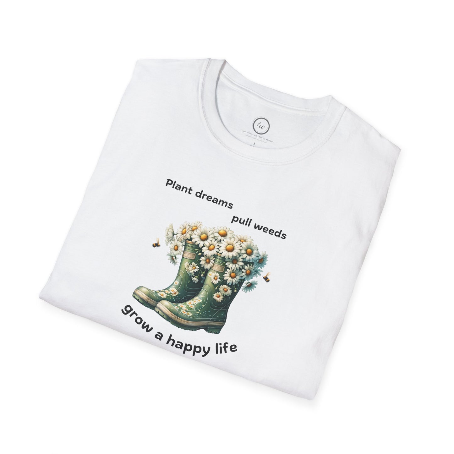 Plant Dreams - T-Shirt
