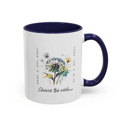 Choose the Wish - Coffee/Tea Mug