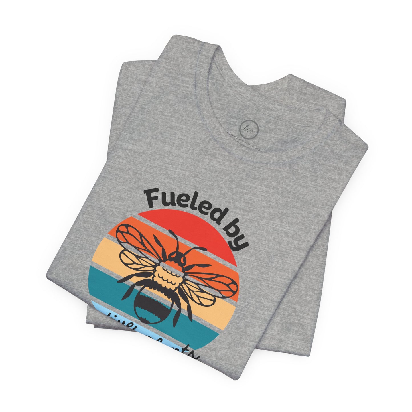 Fueled by Native Plants - Premium Tee
