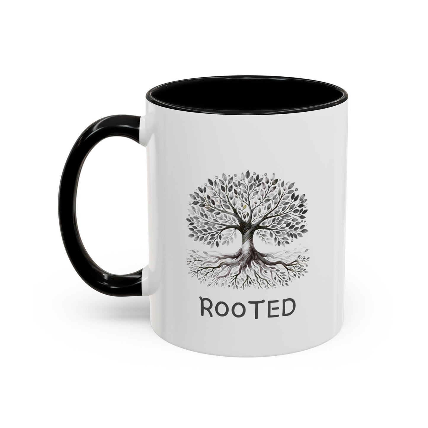 Rooted - Coffee/Tea Mug