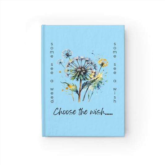 Choose the Wish - Journal