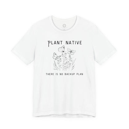 No Back Up Plan - Premium Tee