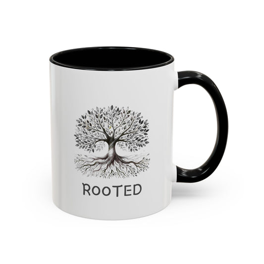 Rooted - Coffee/Tea Mug