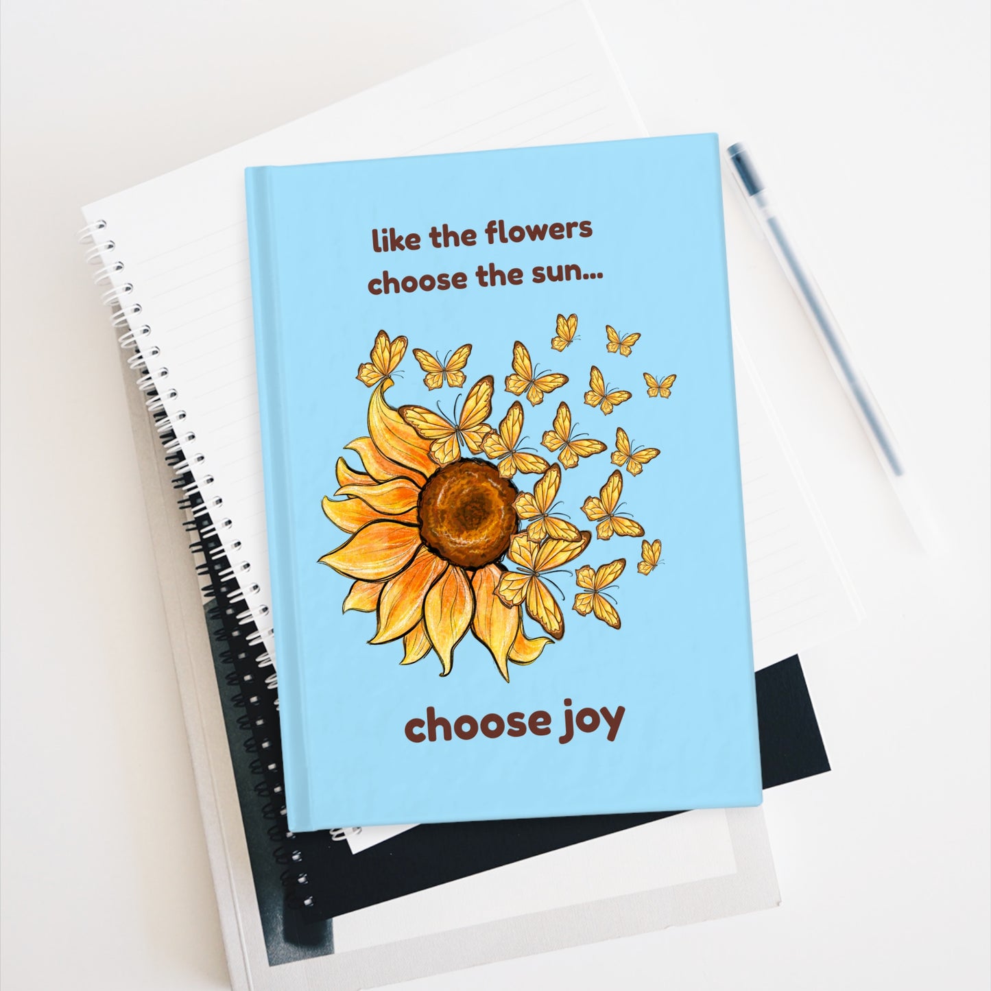 Choose Joy - Journal
