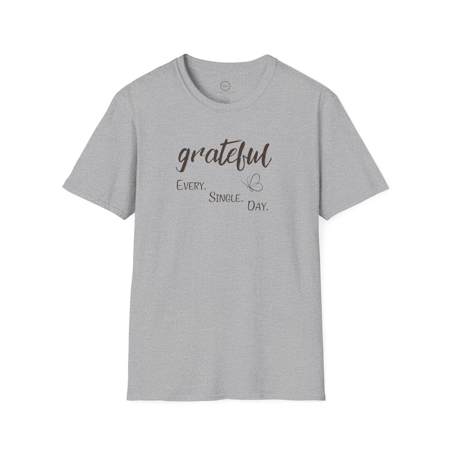 Grateful Everyday - T-Shirt