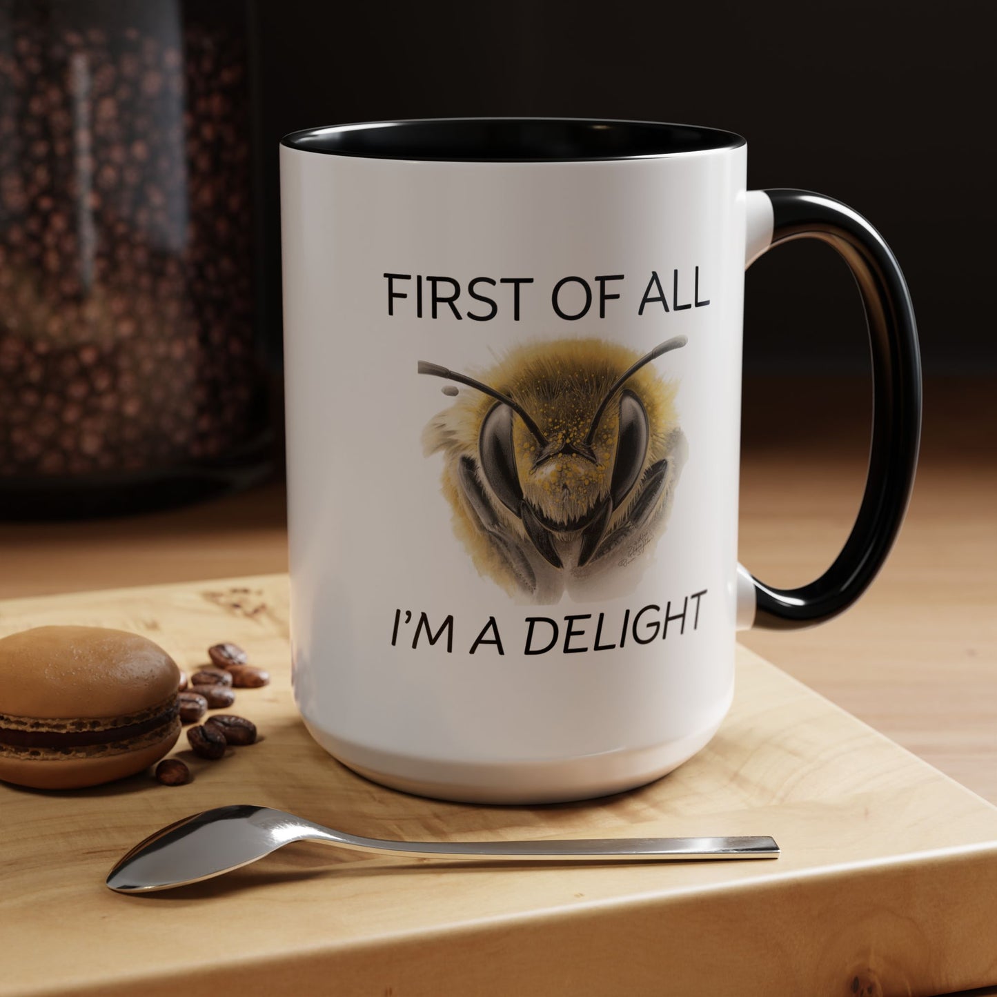 I'm a Delight Coffee/Tea Mug 15oz