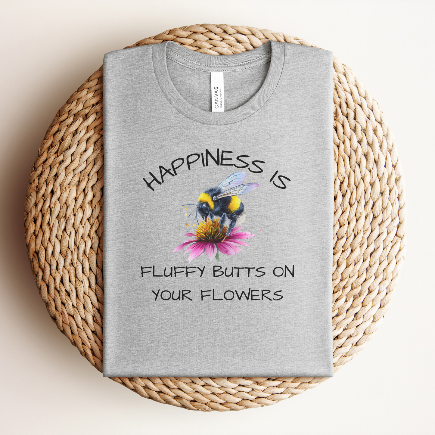 Fluffy Butts Premium Tee