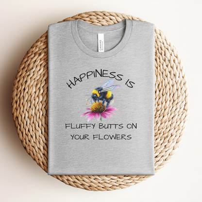 Fluffy Butts Premium Tee