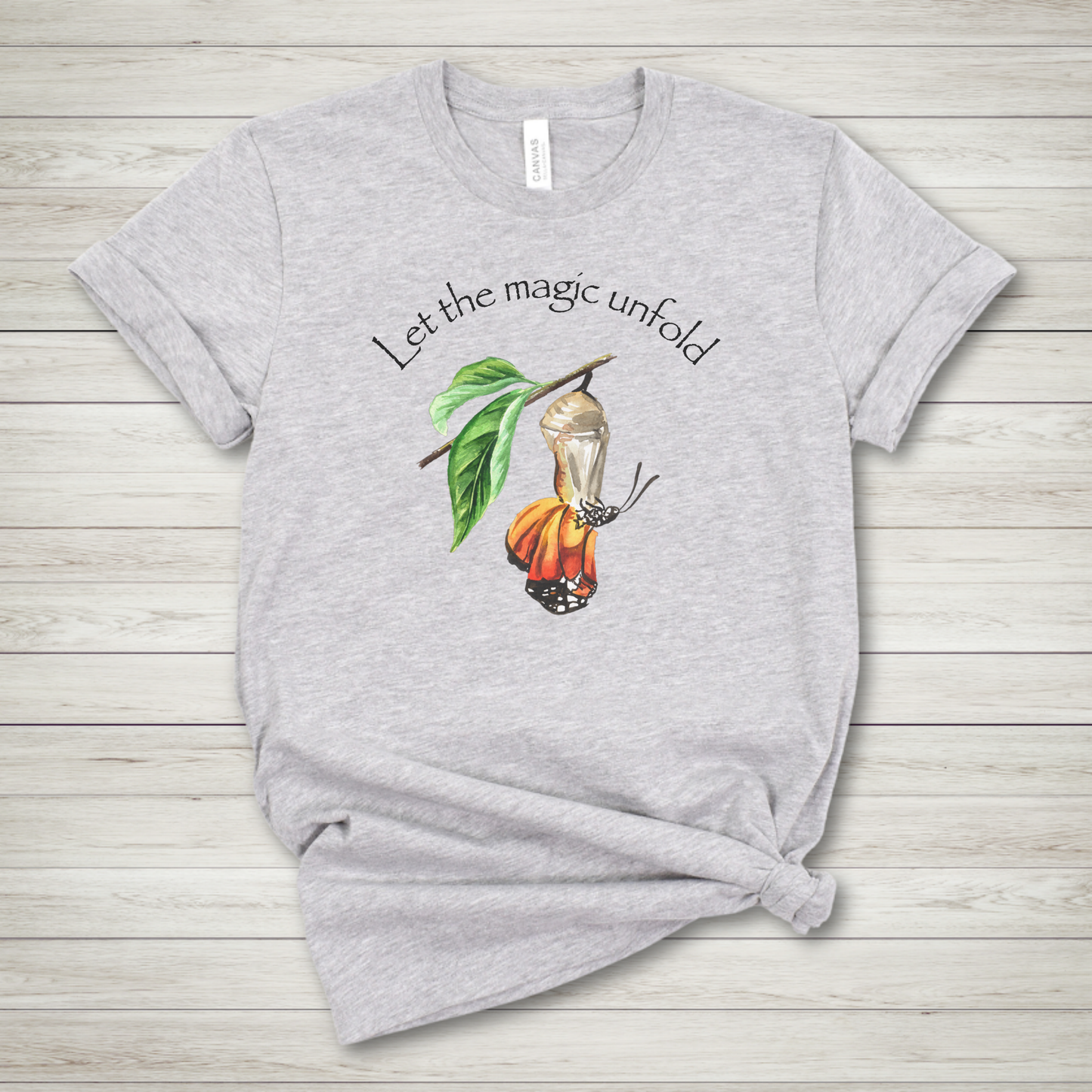 Let the Magic Unfold Premium Tee