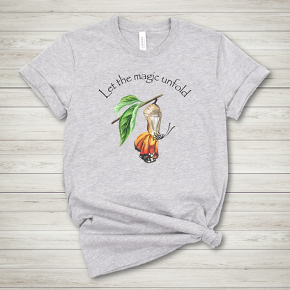 Let the Magic Unfold Premium Tee