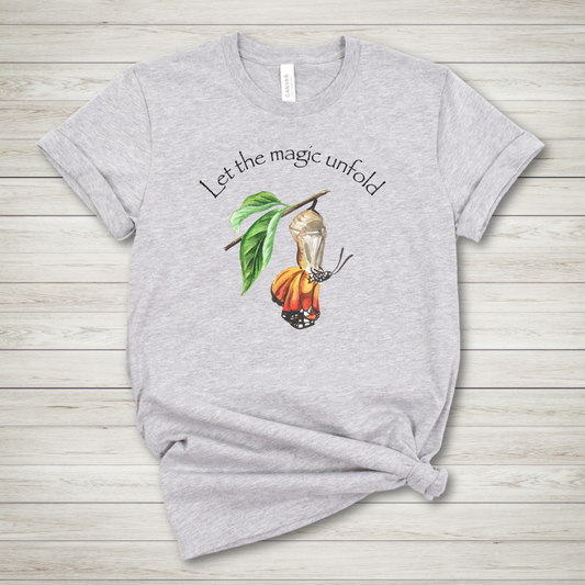 Let the Magic Unfold Premium Tee